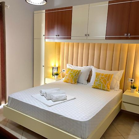 Melina Apartments Саранда Екстер'єр фото