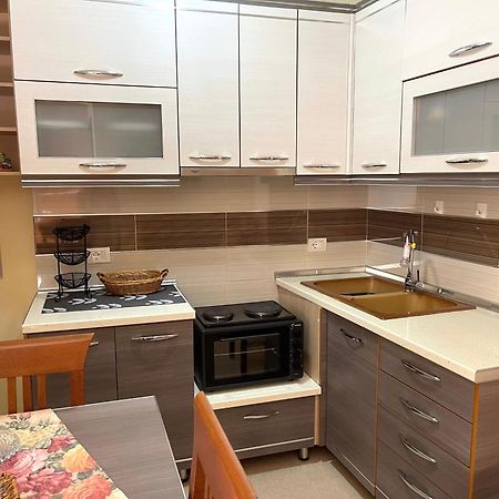 Melina Apartments Саранда Екстер'єр фото