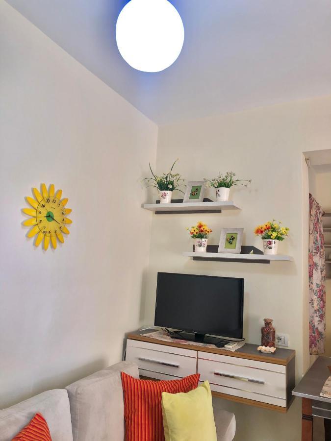 Melina Apartments Саранда Екстер'єр фото