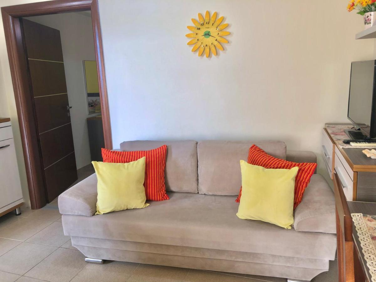 Melina Apartments Саранда Екстер'єр фото