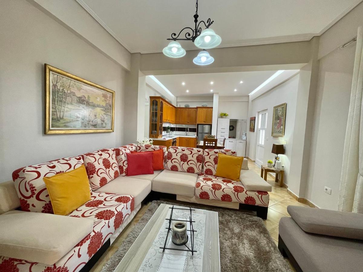 Melina Apartments Саранда Екстер'єр фото
