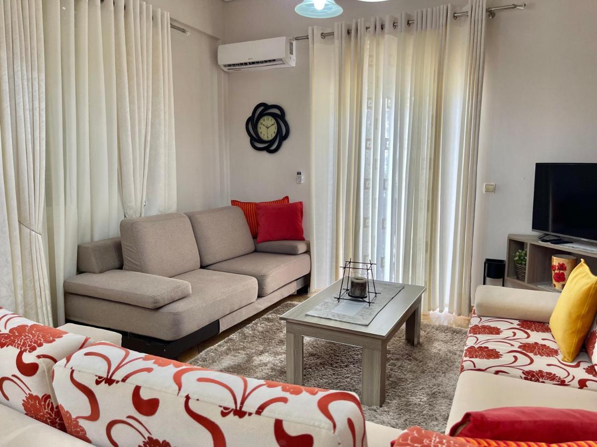Melina Apartments Саранда Екстер'єр фото