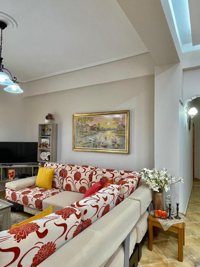 Melina Apartments Саранда Екстер'єр фото