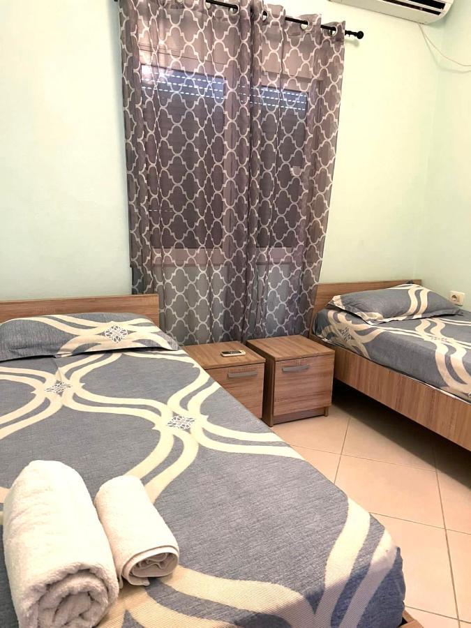 Melina Apartments Саранда Екстер'єр фото