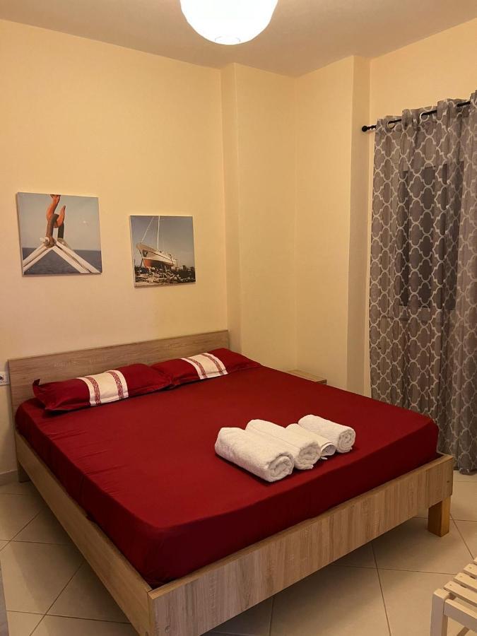 Melina Apartments Саранда Екстер'єр фото