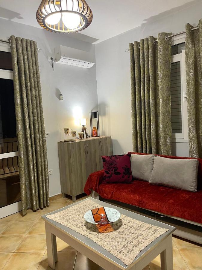 Melina Apartments Саранда Екстер'єр фото