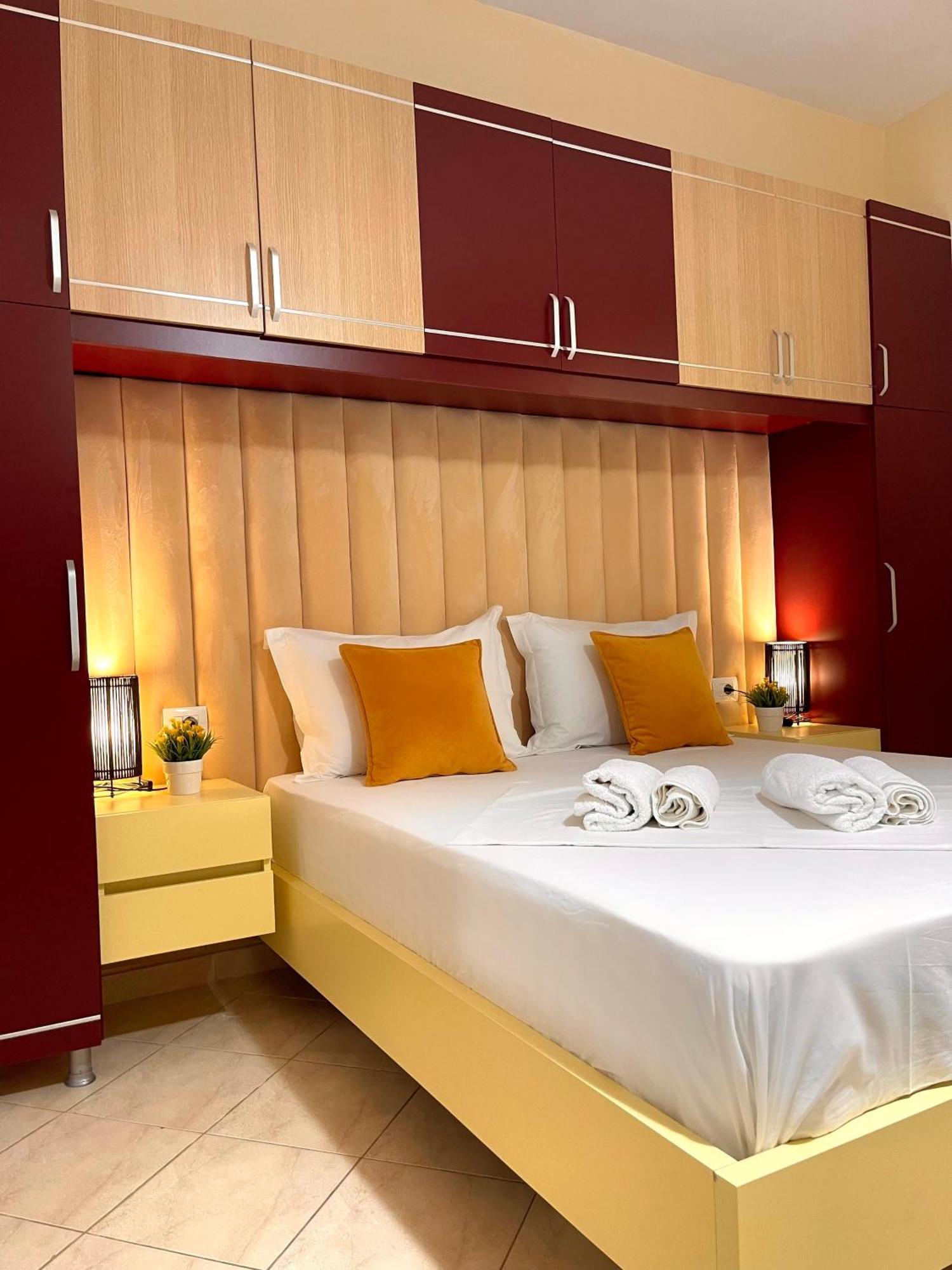 Melina Apartments Саранда Екстер'єр фото