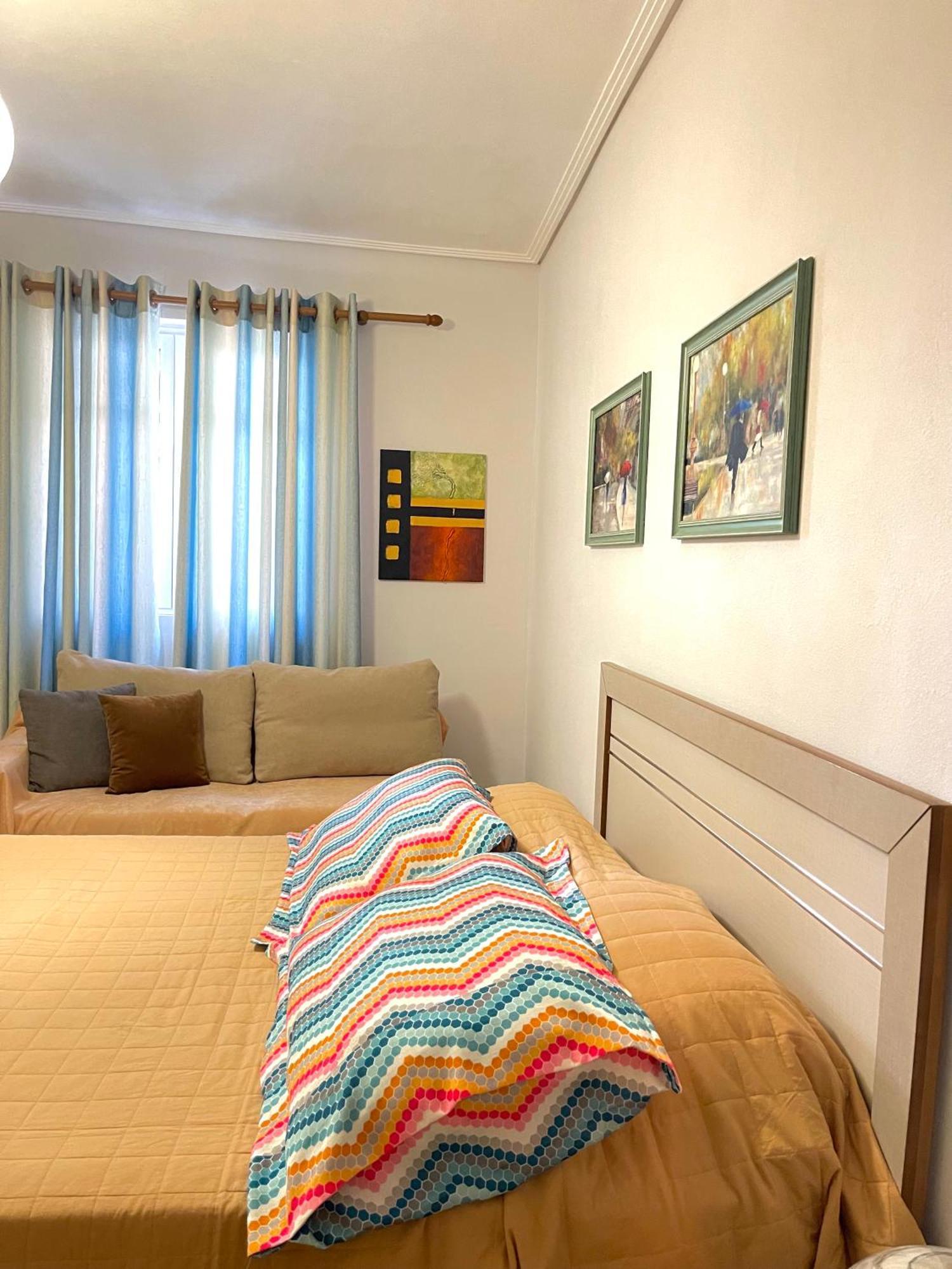 Melina Apartments Саранда Екстер'єр фото