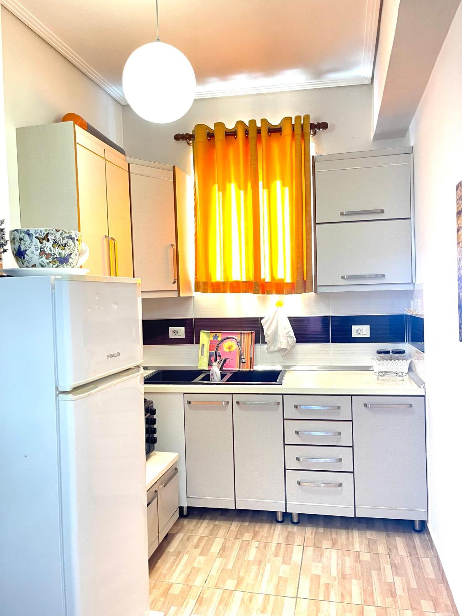 Melina Apartments Саранда Екстер'єр фото