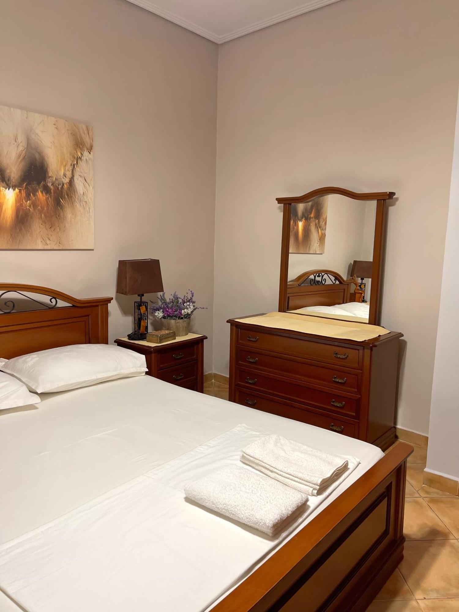 Melina Apartments Саранда Екстер'єр фото