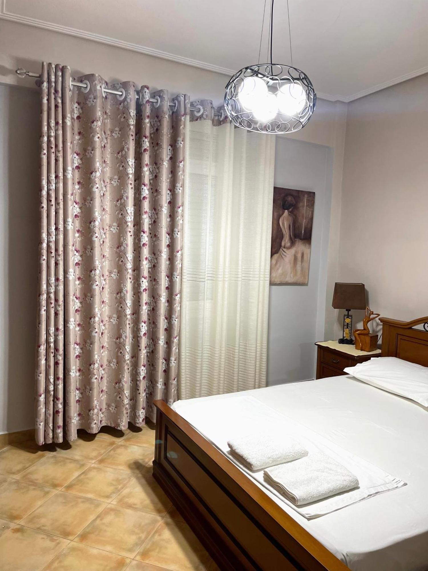 Melina Apartments Саранда Екстер'єр фото