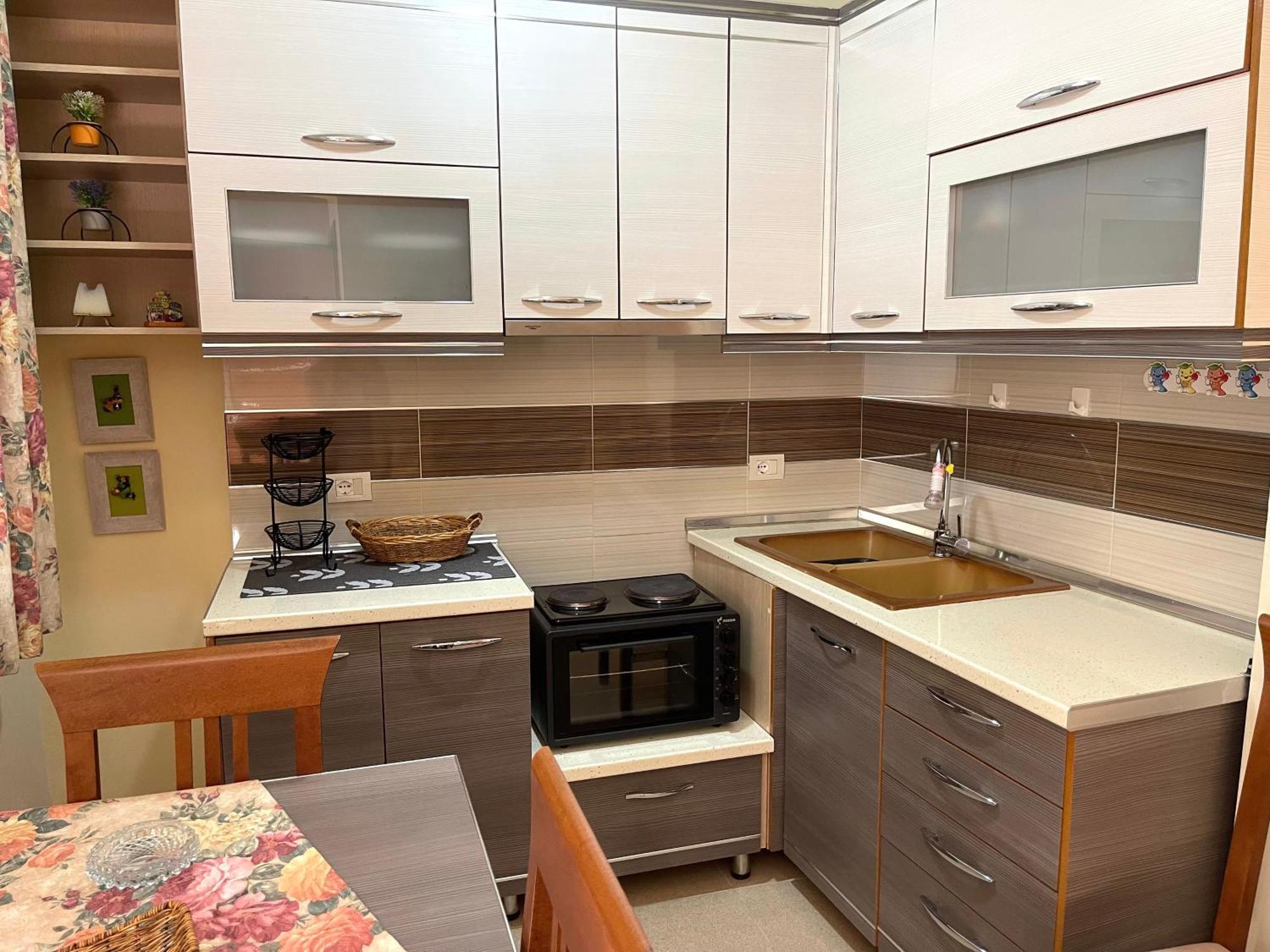 Melina Apartments Саранда Екстер'єр фото